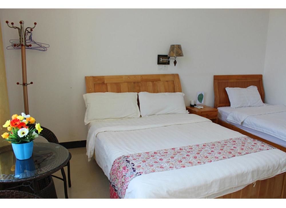 Haiyilian Hotel Beihai Weizhou Island Экстерьер фото