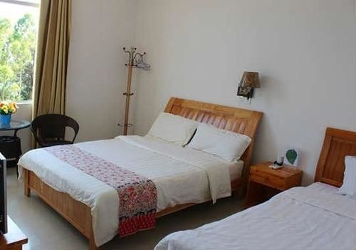 Haiyilian Hotel Beihai Weizhou Island Экстерьер фото
