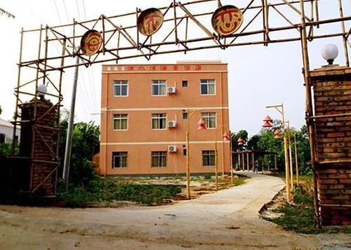 Haiyilian Hotel Beihai Weizhou Island Экстерьер фото