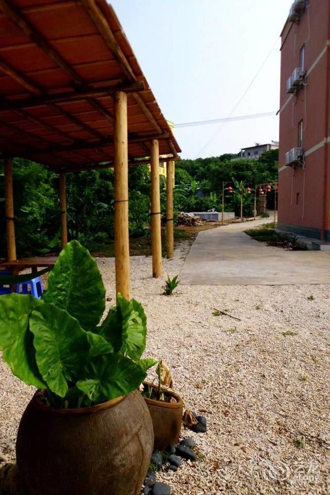 Haiyilian Hotel Beihai Weizhou Island Экстерьер фото