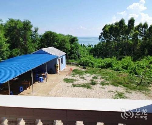 Haiyilian Hotel Beihai Weizhou Island Экстерьер фото