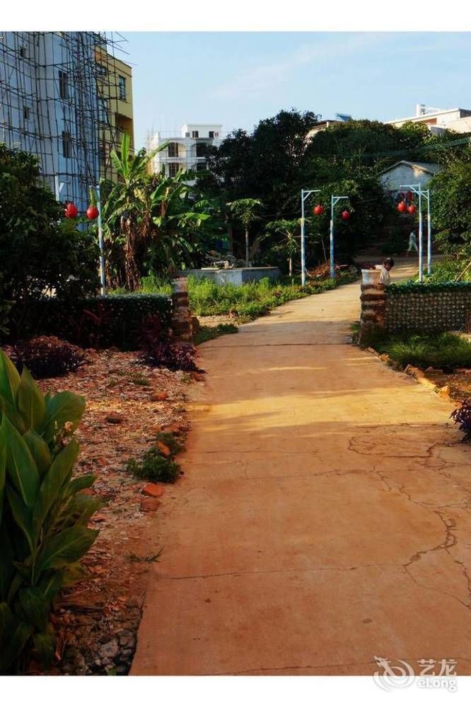 Haiyilian Hotel Beihai Weizhou Island Экстерьер фото