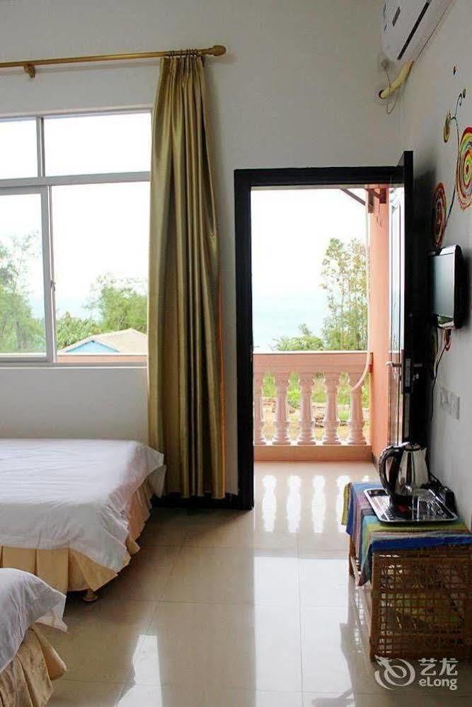 Haiyilian Hotel Beihai Weizhou Island Экстерьер фото